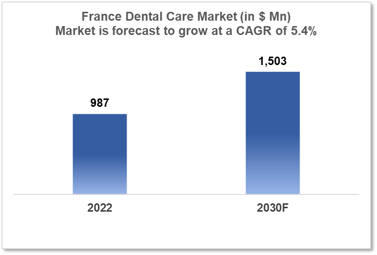 France Dental Care Market Analysis