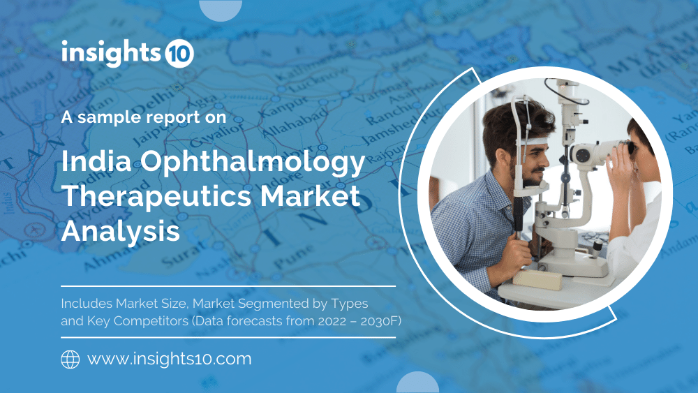India Ophthalmology Therapeutics Market Analysis Sample Report