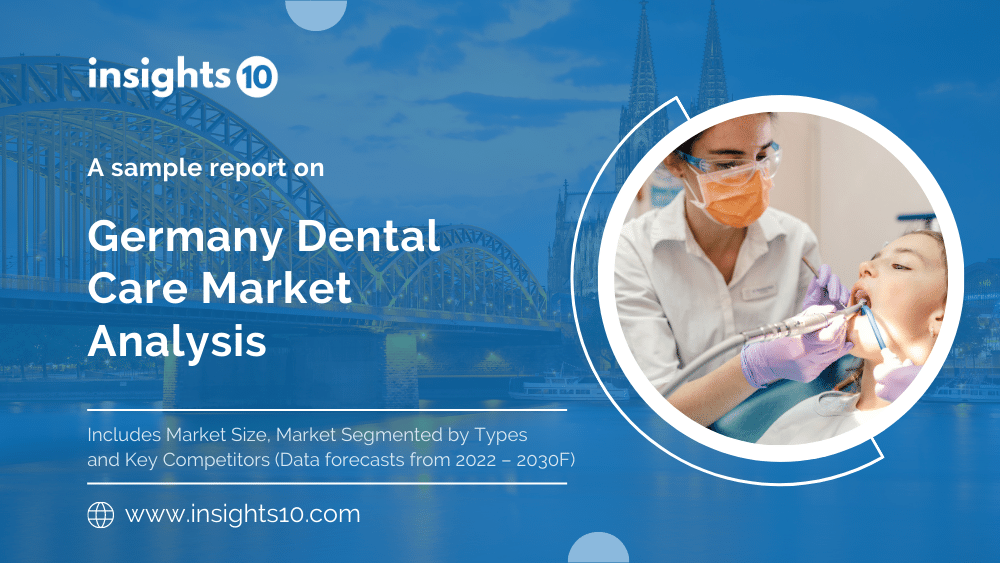 Germany Dental Care Market Sample Report