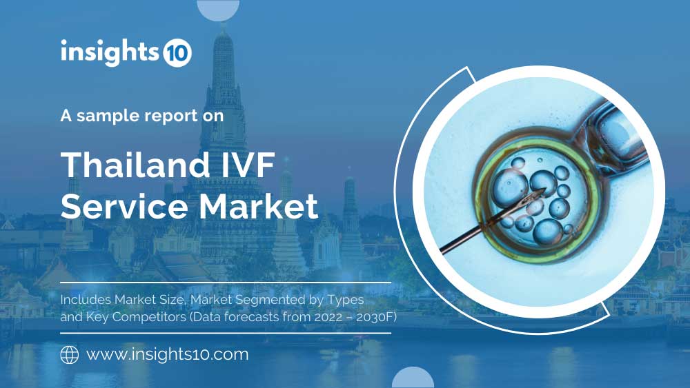 Thailand In Vitro Fertilisation (IVF) Service Market Analysis Sample Report