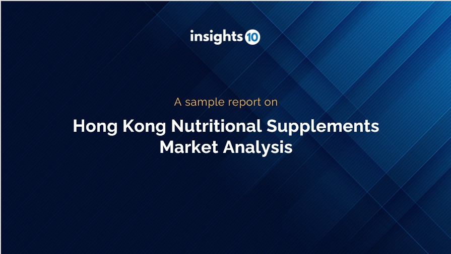 Hong Kong Nutritional Supplement Market Analysis