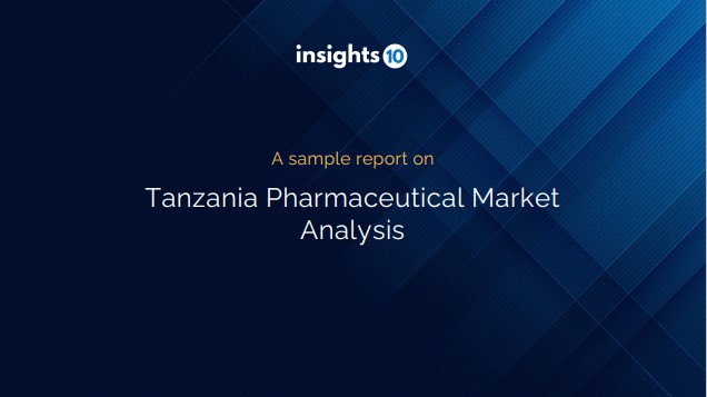 Tanzania Pharmaceutical Market Analysis Sample Report