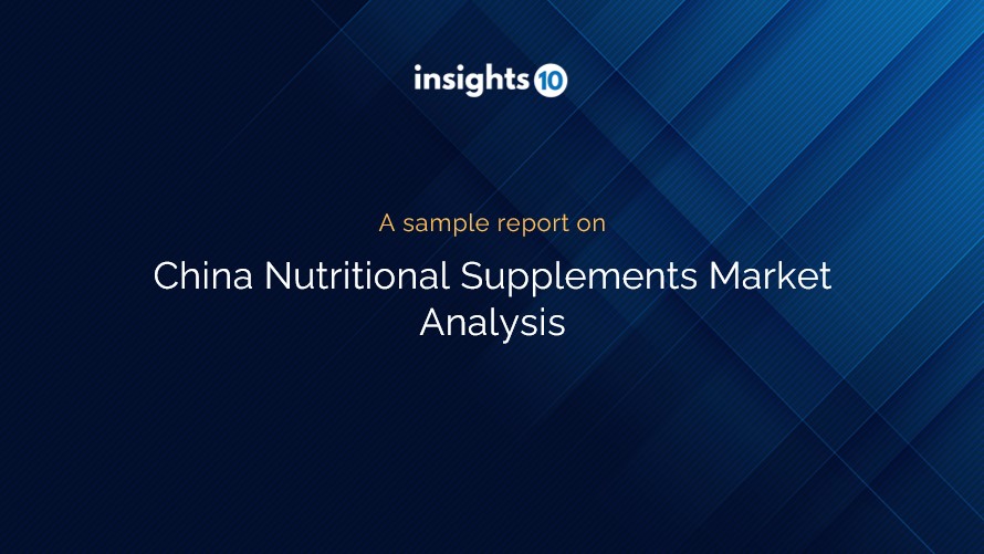 China Nutritional Supplements Market Analysis Sample Report