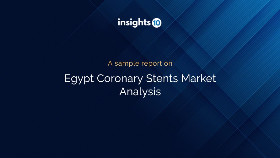 Egypt Coronary Stents Market Analysis Sample Report