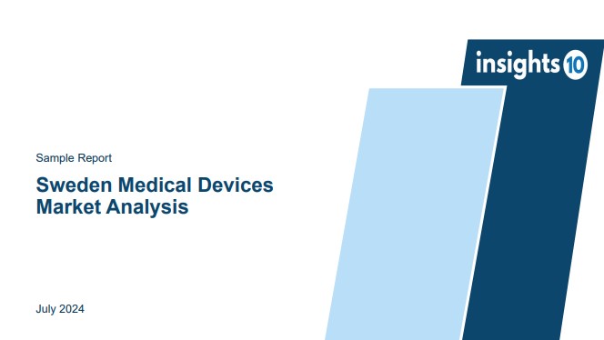 Sweden Medical Devices Market Analysis Sample Report