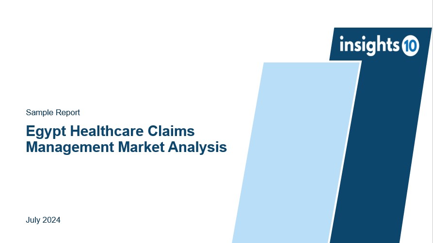 Egypt Healthcare Claims Management Market Analysis Sample Report