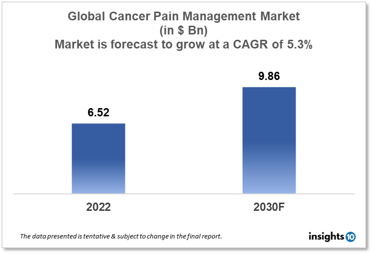 Global Cancer Pain Management Market Analysis Report [2022-30]